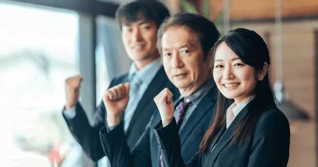 お待ちしております